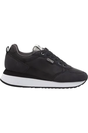 Colmar Sko, Dame, Sort, 38 EU, Uld, Travis Punk Sneakers