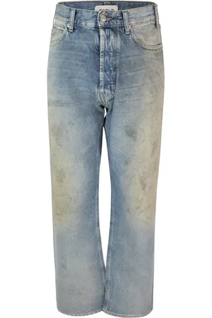 Cycle Jeans, Herre, Blå, W33, Denim, sommer denim blå bukser
