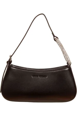 Chiara Ferragni Taske, Dame, Sort, ONE SIZE, Uld, Skuldertaske