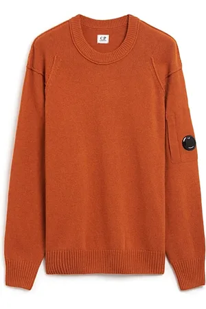 C.P. Company Strik, Herre, , 3XL, Uld, Stilfuld strikket top