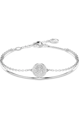 Swarovski Tilbehør, Dame, Grå, ONE SIZE, Sublima Armbånd
