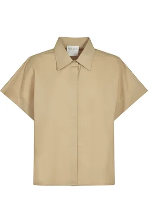 FORTE FORTE Bluser & Skjorter, Dame, , L, Bomuld, Elegant Skjorte