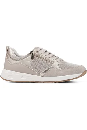 Geox Sko, Dame, , 37 EU, Uld, Stilfulde Bulmya Sko