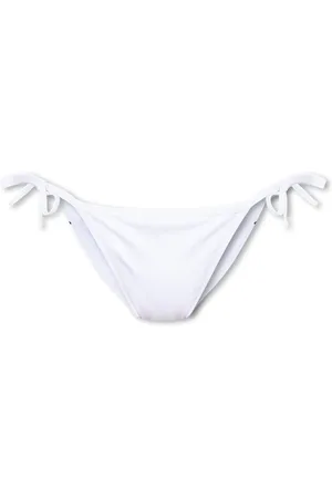 Diesel Badetøj, Dame, Hvid, S, Uld, Bikini-bh