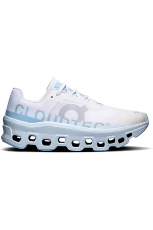 On Running Sport, Dame, Hvid, 38 EU, Cloudmonster Løbesko