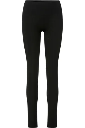 Fusalp Bukser, Dame, Sort, XS/S, Cashmere, Alliance III Leggings