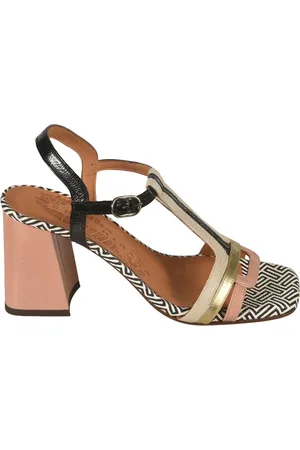 Chie Mihara Sko, Dame, Flerfarvet, 41 EU, Højhælede sandaler