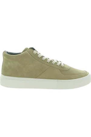 Blackstone Sko, Herre, , 41 EU, Suede, Crag Eska Mid Sneakers