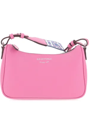 Emporio Armani Taske, Dame, Lyserød, ONE SIZE, Uld, Fuchsia Skuldertaske