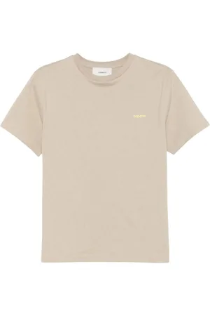 COPERNI Top, Herre, , M, Bomuld, Logo Boxy T-Shirt