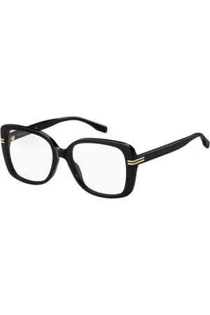 Marc Jacobs Tilbehør, Herre, Sort, 55 MM, Eyewear Frames