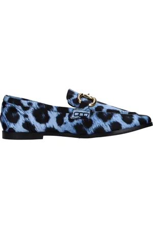 Jeffrey Campbell Sko, Dame, Brun, 37 EU, Uld, Flade sko Brun