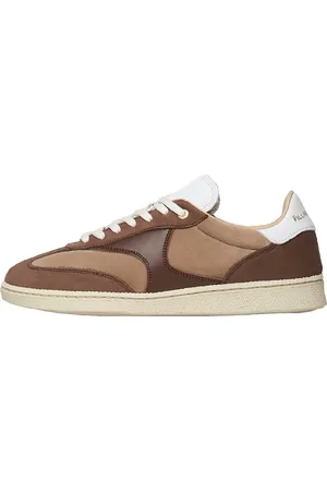 Filling pieces Sko, Herre, Brun, 45 EU, Sprinter Mix Sneakers