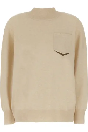 Brunello Cucinelli Strik, Dame, , M, Uld, Stilfuldt Strikketøj Kollektion