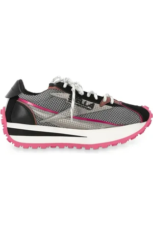 Stella McCartney Sko, Dame, Flerfarvet, 36 EU, Polyester, Reclypse Sneakers