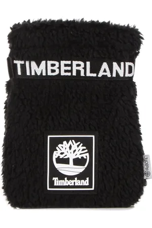 Timberland Taske, Herre, Sort, ONE SIZE, Uld, Mini Cross Body Fleece Taske