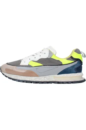Hidnander Sko, Herre, Flerfarvet, 40 EU, Uld, Sneakers