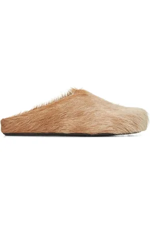 Marni Sko, Herre, Brun, 40 EU, Mules