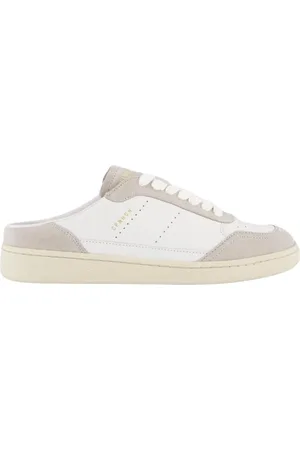 &Copenhagen Sko, Dame, Hvid, 39 EU, Læder, Soft Vitello Open Tennis Mules