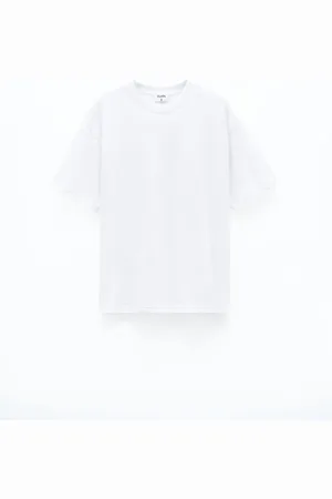 Filippa K Top, Dame, Hvid, XL, Klassisk T-shirt
