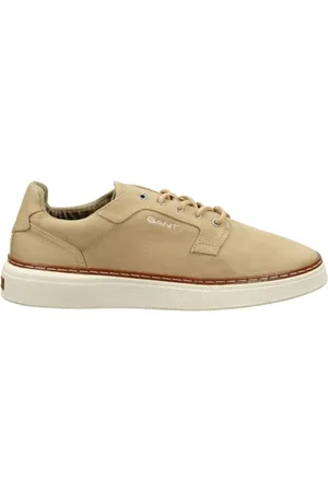 GANT Sko, Herre, , 41 EU, Læder, San Prep Sneakers
