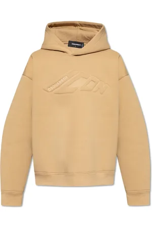 Dsquared2 Sweathshirts & Hoodies, Herre, , 3XL, Bomuld, Hoodie