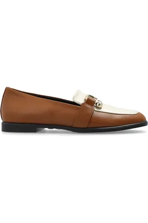 Furla Sko, Dame, Brun, 41 EU, Uld, Novola Loafers