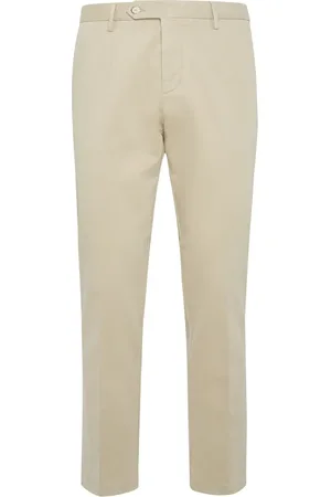 Boggi Milano Bukser, Herre, , XL, Bomuld, Stretch bomuldsbukser