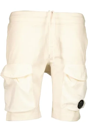 C.P. Company Shorts, Herre, , M, Uld, Stilfulde Bermuda Shorts