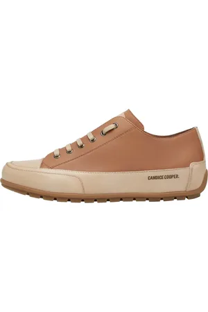 Candice Cooper Sko, Herre, Brun, 46 EU, Uld, Sanborn Sneakers