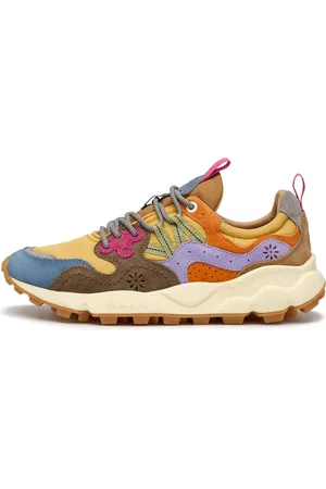 Flower Mountain Sko, unisex, Flerfarvet, 42 EU, Yamano 3 UNI Sneakers
