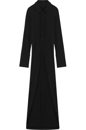 Sportmax Kjole, Dame, Sort, L, Uld, Dame Jumpsuit Kjole