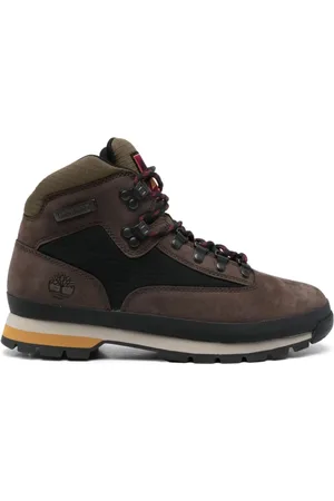 Timberland Sport, Herre, Brun, 45 EU, Læder, Euro Støvler
