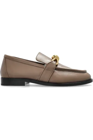 Bottega Veneta Sko, Dame, Brun, 36 EU, Uld, Astaire Loafers
