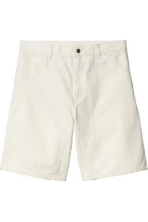 Carhartt Shorts, Herre, Hvid, W31, Bomuld, Fabric Shorts