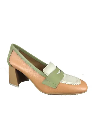 Hispanitas Sko, Dame, Flerfarvet, 36 EU, Læder, Chv243453 Pumps