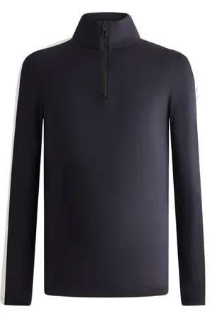 Fusalp Top, Herre, Sort, L, Thermal Layer