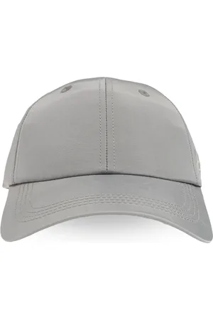 EA7 Tilbehør, unisex, Grå, S, Polyester, Baseball Cap