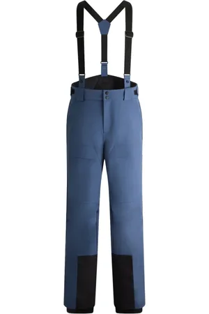 Fusalp Bukser, Herre, Blå, 4XS, Hanz Bukser
