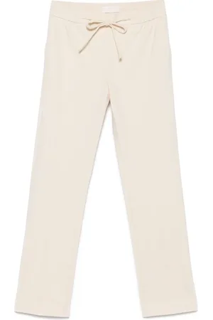 Circolo Bukser, Dame, , XL, Bomuld, Hvide elegante damebukser