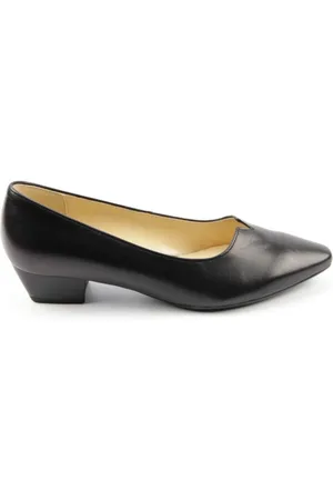 Gabor Sko, Dame, Sort, 35 1/2 EU, Læder, Sort Pump