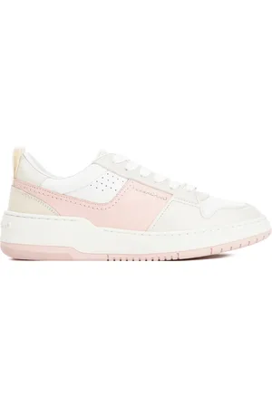 Salvatore Ferragamo Sko, Dame, Flerfarvet, 38 EU, Dennis Sneakers