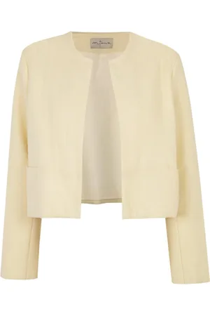 Cortana Jakke, Dame, , M, Uld, Yak Wool Kort Jakke