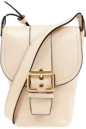 Chloé Taske, Dame, , ONE SIZE, Uld, Camera Mini Skuldertaske