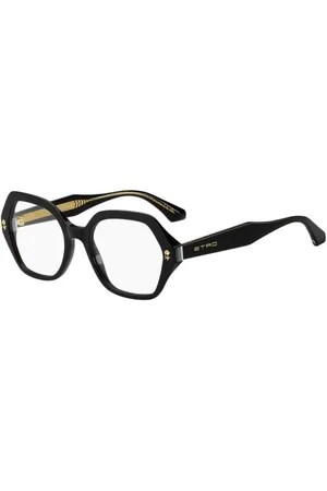 Etro Tilbehør, unisex, Sort, 52 MM, Solbriller