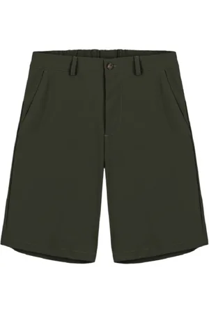 Colmar Shorts, Herre, Grøn, M, Grønne Chino Shorts