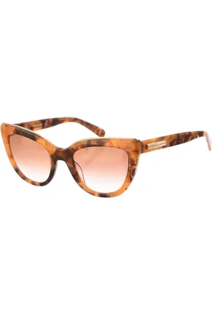 Longchamp Tilbehør, Dame, Flerfarvet, ONE SIZE, Hamp, Cat Eye Acetate Solbriller