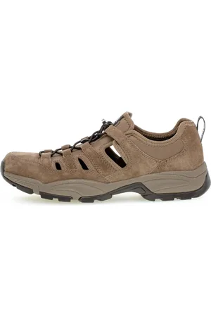 Gabor Sko, Herre, Brun, 40 1/2 EU, Uld, Herresandal