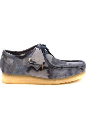 Clarks Sko, Dame, Blå, 36 EU, Mokkasin Loafers