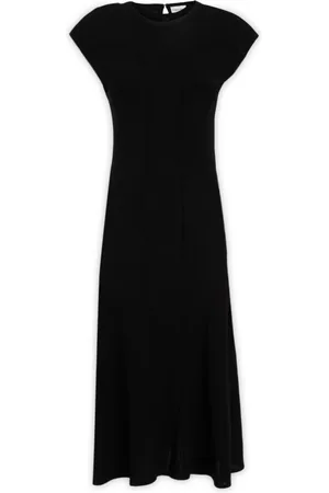 Calvin Klein Kjole, Dame, Sort, M, Abiti Midi Kjole